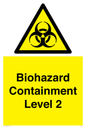 WN7177: Biohazard  Containment Level 2