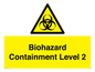 WN7177: Biohazard  Containment Level 2