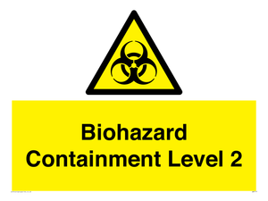 WN7177: Biohazard  Containment Level 2