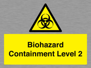 WN7177: Biohazard  Containment Level 2