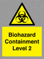WN7177: Biohazard  Containment Level 2