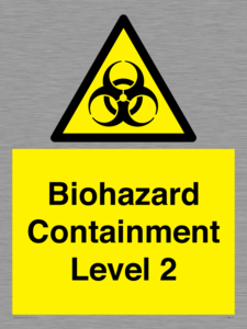 WN7177: Biohazard  Containment Level 2