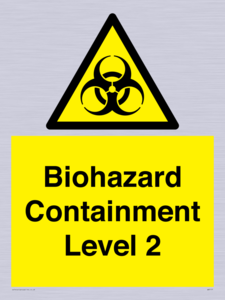 WN7177: Biohazard  Containment Level 2