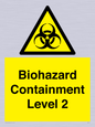WN7177: Biohazard  Containment Level 2