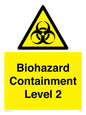WN7177: Biohazard  Containment Level 2