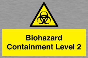 WN7177: Biohazard  Containment Level 2