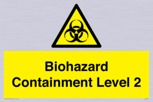 WN7177: Biohazard  Containment Level 2