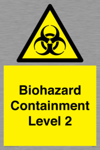WN7177: Biohazard  Containment Level 2