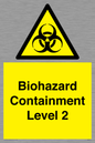 WN7177: Biohazard  Containment Level 2