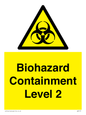 WN7177: Biohazard  Containment Level 2