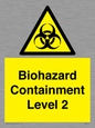 WN7177: Biohazard  Containment Level 2