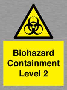 WN7177: Biohazard  Containment Level 2