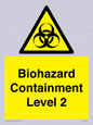 WN7177: Biohazard  Containment Level 2