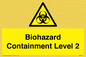 WN7177: Biohazard  Containment Level 2
