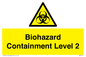 WN7177: Biohazard  Containment Level 2