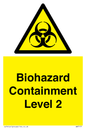 WN7177: Biohazard  Containment Level 2