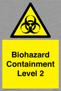 WN7177: Biohazard  Containment Level 2