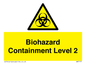 WN7177: Biohazard  Containment Level 2