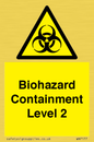 WN7177: Biohazard  Containment Level 2