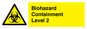 WN7177: Biohazard  Containment Level 2