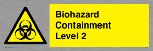 WN7177: Biohazard  Containment Level 2