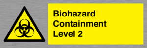 WN7177: Biohazard  Containment Level 2