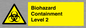 WN7177: Biohazard  Containment Level 2