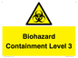 WN7178: Biohazard  Containment Level 3