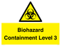 WN7178: Biohazard  Containment Level 3