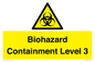 WN7178: Biohazard  Containment Level 3