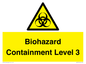 WN7178: Biohazard  Containment Level 3