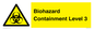WN7178: Biohazard  Containment Level 3