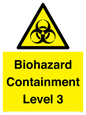 WN7178: Biohazard  Containment Level 3
