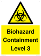 WN7178: Biohazard  Containment Level 3
