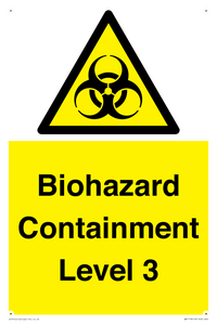 WN7178: Biohazard  Containment Level 3