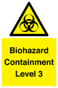 WN7178: Biohazard  Containment Level 3