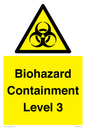 WN7178: Biohazard  Containment Level 3