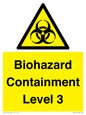 WN7178: Biohazard  Containment Level 3