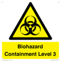 WN7178: Biohazard  Containment Level 3