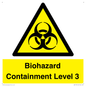 WN7178: Biohazard  Containment Level 3