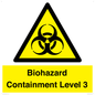 WN7178: Biohazard  Containment Level 3
