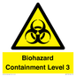 WN7178: Biohazard  Containment Level 3