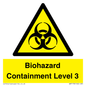 WN7178: Biohazard  Containment Level 3