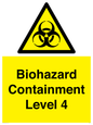 WN7179: Biohazard  Containment Level 4