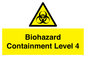 WN7179: Biohazard  Containment Level 4