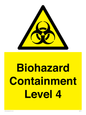 WN7179: Biohazard  Containment Level 4