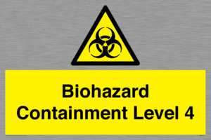 WN7179: Biohazard  Containment Level 4
