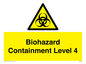 WN7179: Biohazard  Containment Level 4