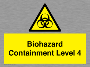 WN7179: Biohazard  Containment Level 4