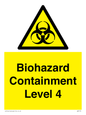 WN7179: Biohazard  Containment Level 4